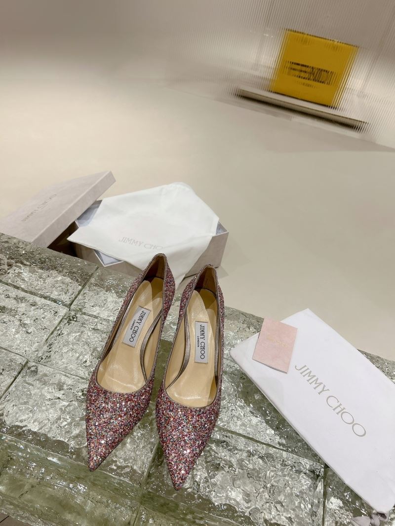 Ji*y Ch* high heels